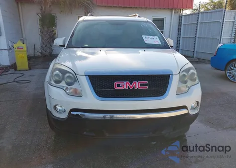 2012 GMC Acadia Slt-1 z USA, uszkodzony, nr VIN 1GKKRRED0CJ245415